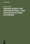 PDF Grundlagen von Informations- und Kommunikationssystemen von Herbert Kargl