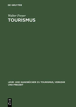 PDF Tourismus von Walter Freyer