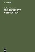 PDF Multivariate Verfahren von Gerhard Marinell