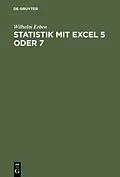 E-Book (pdf) Statistik mit Excel 5 oder 7 von Wilhelm Erben