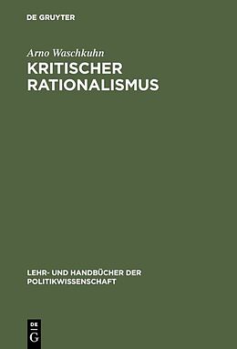 E-Book (pdf) Kritischer Rationalismus von Arno Waschkuhn