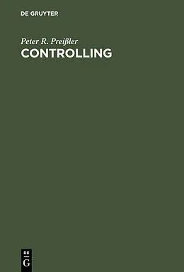 PDF Controlling von Peter R. Preißler