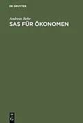 E-Book (pdf) SAS für Ökonomen von Andreas Behr
