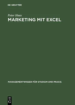 E-Book (pdf) Marketing mit Excel von Peter Haas