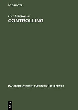 E-Book (pdf) Controlling von Uwe Lebefromm