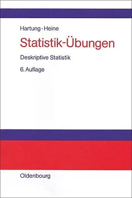 E-Book (pdf) Statistik-Übungen von Joachim Hartung, Barbara Heine