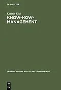E-Book (pdf) Know-how-Management von Kerstin Fink