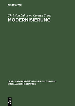 E-Book (pdf) Modernisierung von Christian Lahusen, Carsten Stark