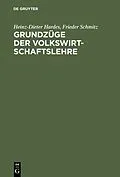 PDF Grundzüge der Volkswirtschaftslehre von Heinz-Dieter Hardes, Frieder Schmitz