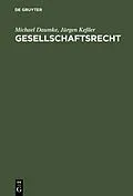 E-Book (pdf) Gesellschaftsrecht von Michael Daumke, Jürgen Keßler