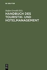 PDF Handbuch des Touristik- und Hotelmanagement von