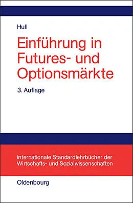 E-Book (pdf) Einführung in Futures- und Optionsmärkte von John C. Hull
