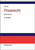 PDF Privatrecht von Hans Römer