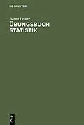 PDF Übungsbuch Statistik von Bernd Leiner