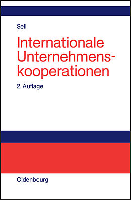 E-Book (pdf) Internationale Unternehmenskooperationen von Axel Sell
