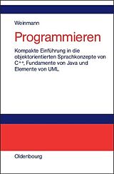 E-Book (pdf) Programmieren von Siegfried Weinmann