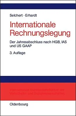 E-Book (pdf) Internationale Rechnungslegung von Friedrich W. Selchert, Martin Erhardt