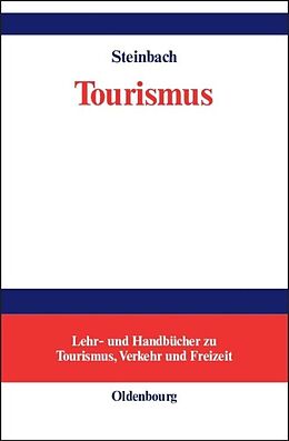 E-Book (pdf) Tourismus von Josef Steinbach