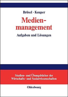 E-Book (pdf) Medienmanagement von 