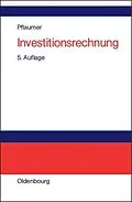 E-Book (pdf) Investitionsrechnung von Peter Pflaumer