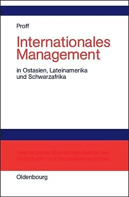 PDF Internationales Management von Heike Proff