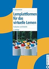 E-Book (pdf) Lernplattformen für das virtuelle Lernen von Rolf Schulmeister