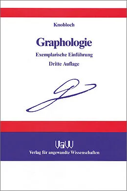 PDF Graphologie von Hans Knobloch