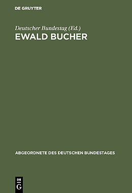 E-Book (pdf) Ewald Bucher von 