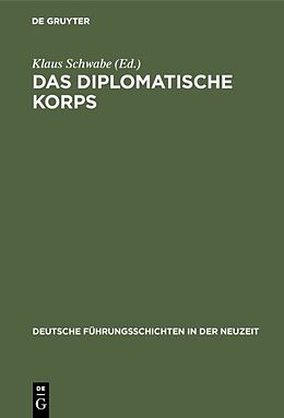 E-Book (pdf) Das diplomatische Korps von 