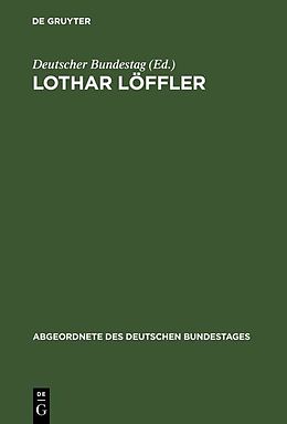 E-Book (pdf) Lothar Löffler von 