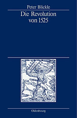 E-Book (pdf) Die Revolution von 1525 von Peter Blickle