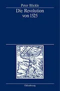 E-Book (pdf) Die Revolution von 1525 von Peter Blickle