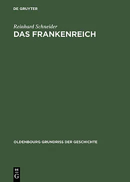 E-Book (pdf) Das Frankenreich von Reinhard Schneider