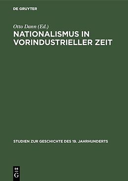 E-Book (pdf) Nationalismus in vorindustrieller Zeit von 