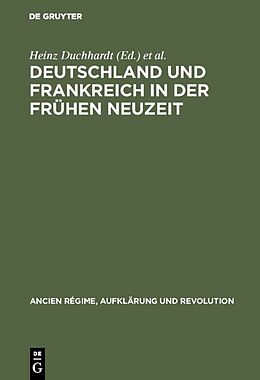 E-Book (pdf) Deutschland und Frankreich in der frühen Neuzeit von 