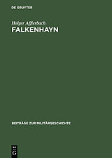 E-Book (pdf) Falkenhayn von Holger Afflerbach
