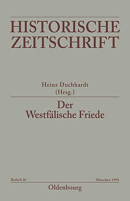 E-Book (pdf) Der Westfälische Friede von 