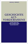 PDF Geschichte Altvorderasiens von Hans J. Nissen