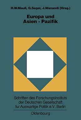 E-Book (pdf) Europa und Asien-Pazifik von 