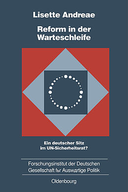 E-Book (pdf) Reform in der Warteschleife von Lisette Andreae