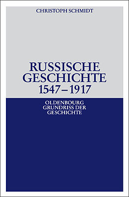 E-Book (pdf) Russische Geschichte 15471917 von Christoph Schmidt