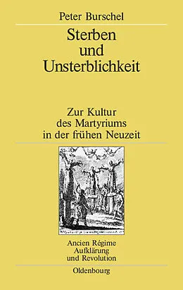 E-Book (pdf) Sterben und Unsterblichkeit von Peter Burschel