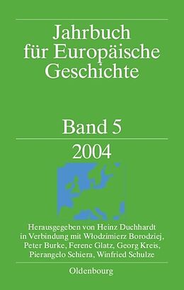 E-Book (pdf) Jahrbuch für Europäische Geschichte / European History Yearbook / 2004 von 
