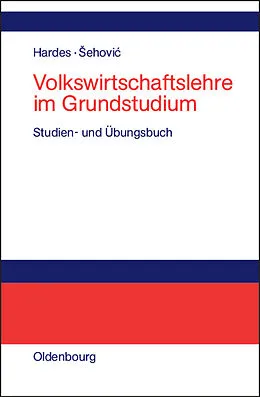 PDF Volkswirtschaftslehre im Grundstudium von Heinz-Dieter Hardes, Kenan ehovic