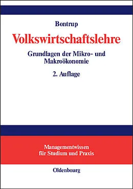 E-Book (pdf) Volkswirtschaftslehre von Heinz-J. Bontrup