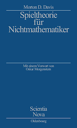 E-Book (pdf) Spieltheorie für Nichtmathematiker von Morton D. Davis