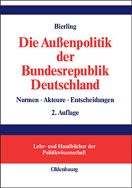 E-Book (pdf) Die Außenpolitik der Bundesrepublik Deutschland von Stephan Bierling