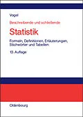 E-Book (pdf) Beschreibende und schließende Statistik von Friedrich Vogel