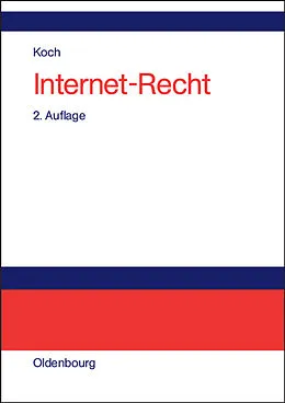 E-Book (pdf) Internet-Recht von Frank A. Koch