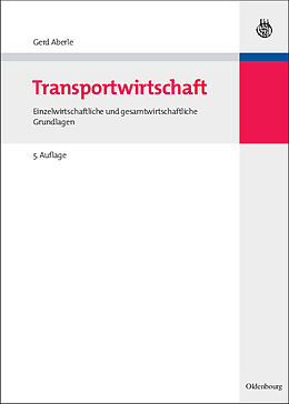 E-Book (pdf) Transportwirtschaft von Gerd Aberle